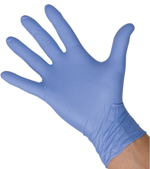 6 Mil Nitrile Gloves Safecare